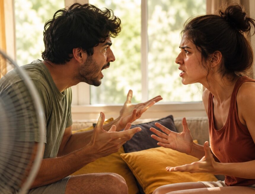 Is summer heat making you more aggressive?