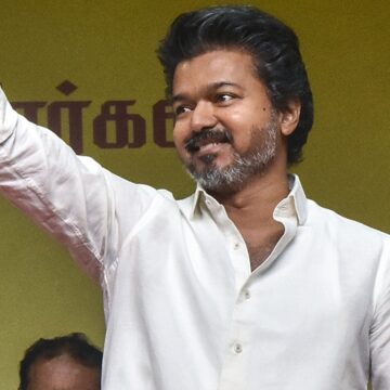 ‘Just a reel’: Vijay to those calling TVK an ‘actor’s party’, says didn’t get power easy