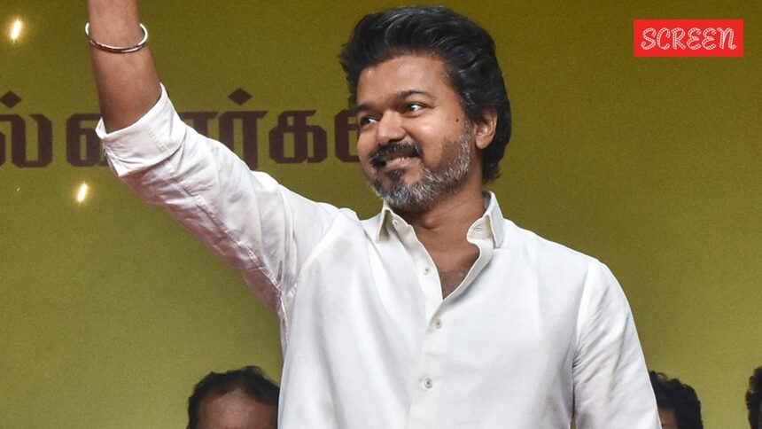 ‘Just a reel’: Vijay to those calling TVK an ‘actor’s party’, says didn’t get power easy