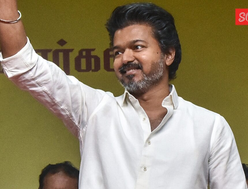 ‘Just a reel’: Vijay to those calling TVK an ‘actor’s party’, says didn’t get power easy ‘Just a reel’: Vijay to those calling TVK an ‘actor’s party’, says didn’t get power easy