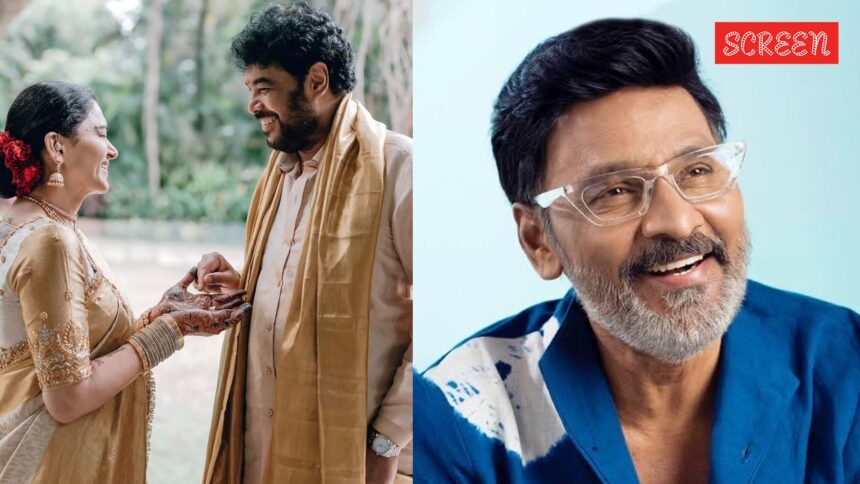 Khushbu defends wedding post after Bhagyaraj’s death: ‘My daughter just married’