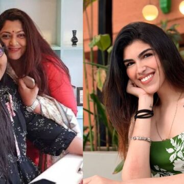 Khushbu Sundar’s daughter Anandita shuts down trolls, Ozempic rumours: ‘Took me 7 years’