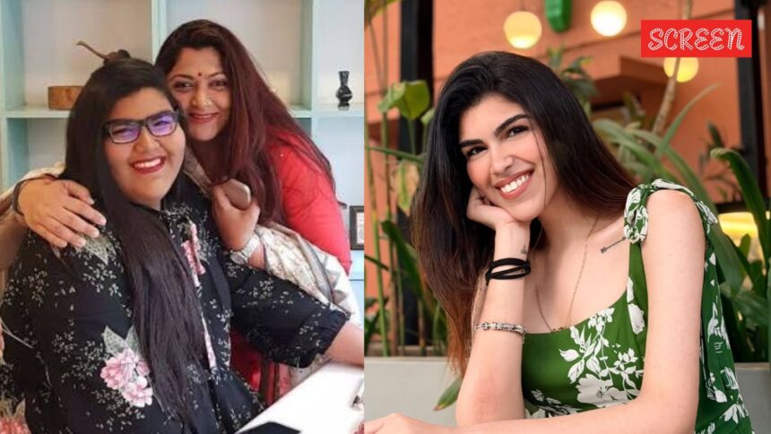 Khushbu Sundar’s daughter Anandita shuts down trolls, Ozempic rumours: ‘Took me 7 years’ Khushbu Sundar’s daughter Anandita shuts down trolls, Ozempic rumours: ‘Took me 7 years’