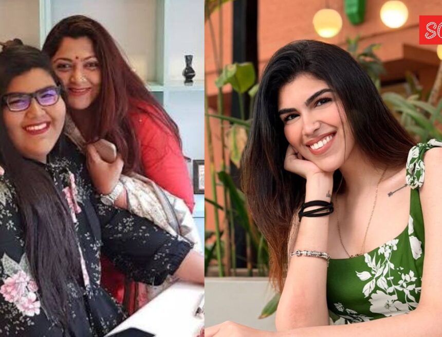 Khushbu Sundar’s daughter Anandita shuts down trolls, Ozempic rumours: ‘Took me 7 years’