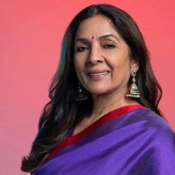 Neena Gupta shares an unusual morning dressing room ritual: ‘I get up at 5 or 5.30 am’
