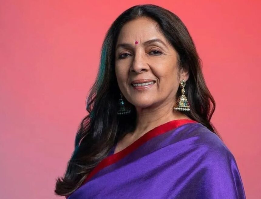 Neena Gupta shares an unusual morning dressing room ritual: ‘I get up at 5 or 5.30 am’
