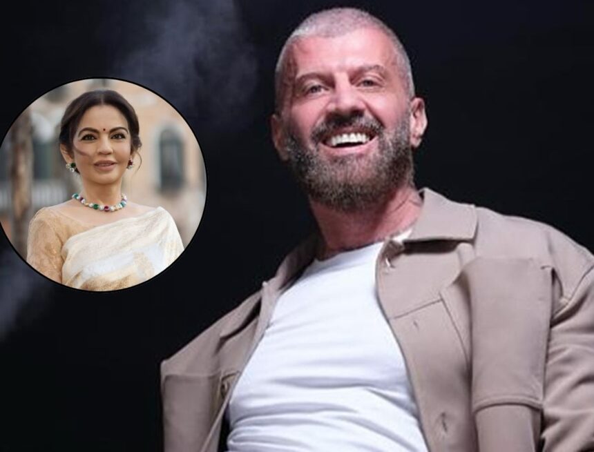 Nita Ambani’s hairstylist reveals one habit that may be damaging your hair Nita Ambani’s hairstylist reveals one habit that may be damaging your hair