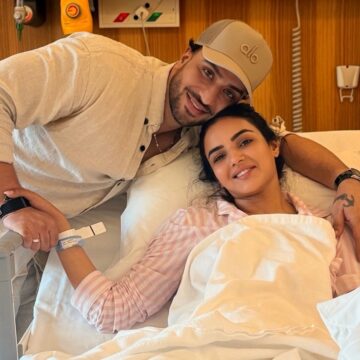 ‘Not out of danger’: Jasmin Bhasin shares critical update after Dubai birthday health scare