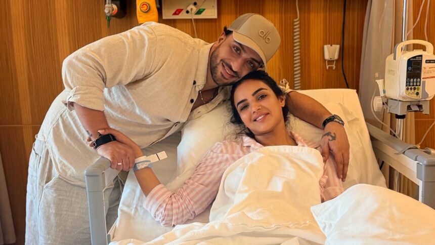 ‘Not out of danger’: Jasmin Bhasin shares critical update after Dubai birthday health scare