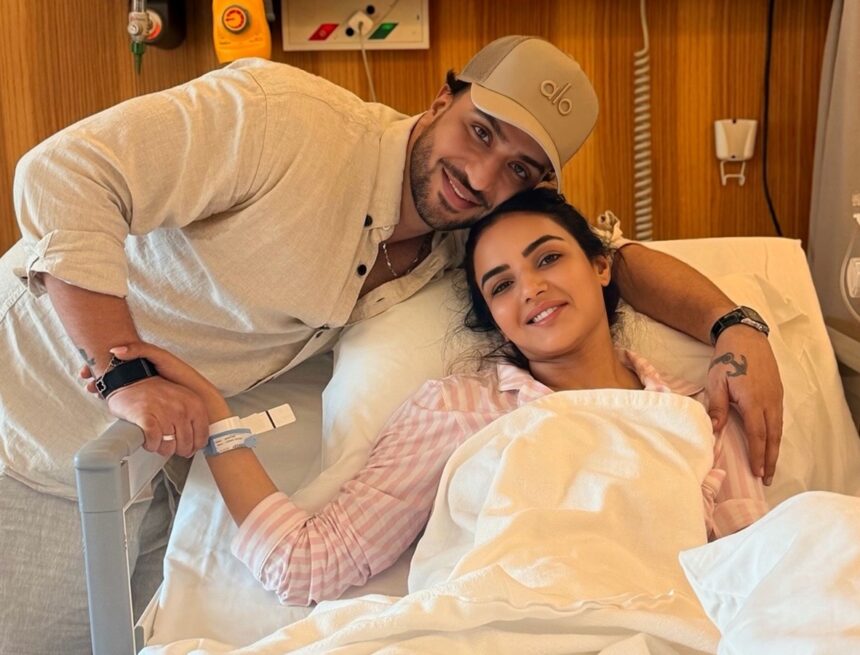 ‘Not out of danger’: Jasmin Bhasin shares critical update after Dubai birthday health scare ‘Not out of danger’: Jasmin Bhasin shares critical update after Dubai birthday health scare