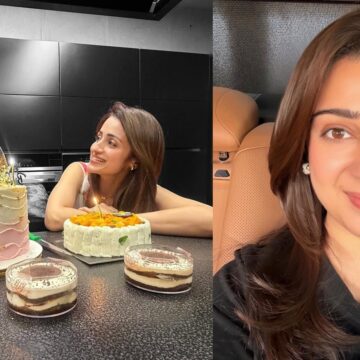 Producer Charmme Kaur reignites Vijay-Trisha buzz as she calls them ‘pure gold couple’