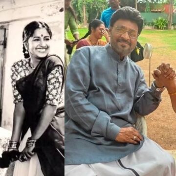 Radikaa Sarathkumar slams ‘circus’ after Bhagyaraj’s death: ‘Give dignity to dead’