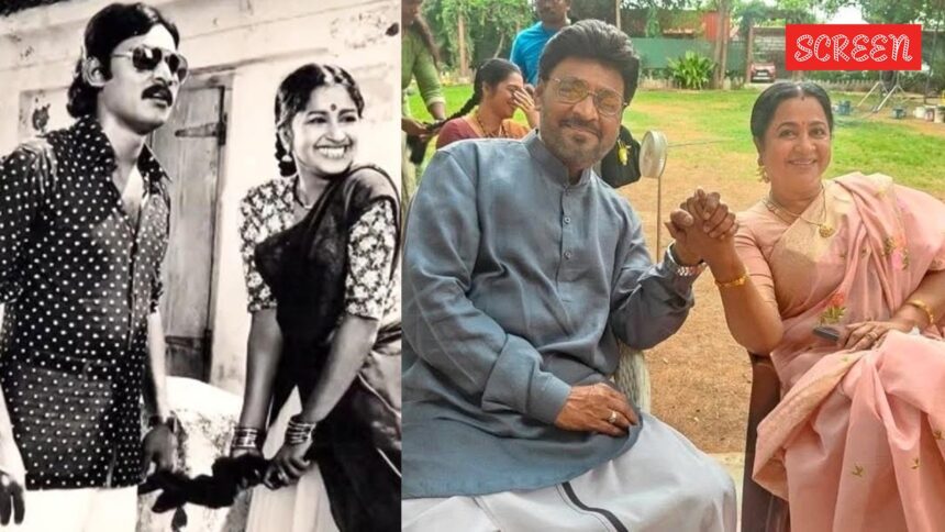 Radikaa Sarathkumar slams ‘circus’ after Bhagyaraj’s death: ‘Give dignity to dead’