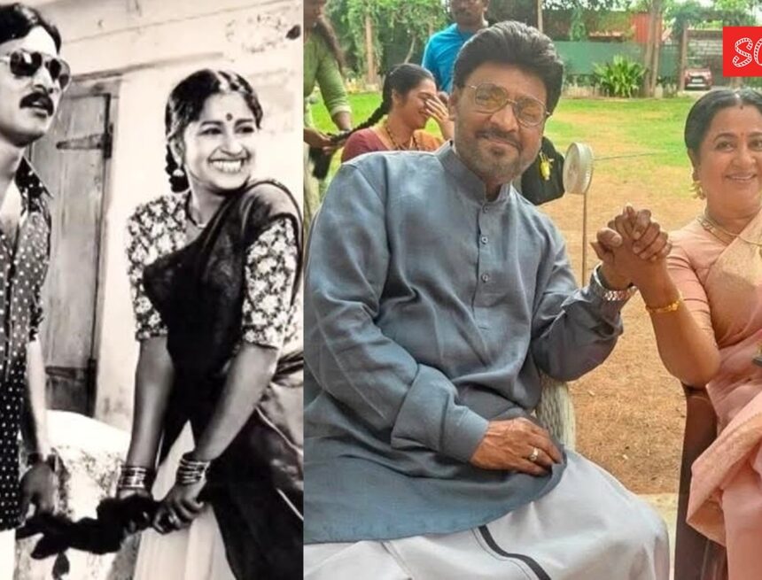 Radikaa Sarathkumar slams ‘circus’ after Bhagyaraj’s death: ‘Give dignity to dead’ Radikaa Sarathkumar slams ‘circus’ after Bhagyaraj’s death: ‘Give dignity to dead’
