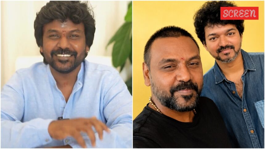 Raghava Lawrence breaks silence on political entry, reveals why his mother opposed it