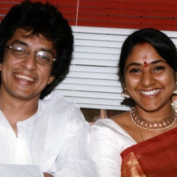 Raghuvaran demanded wife Rohini quit films after marriage: ‘He wanted me to be a housewife’