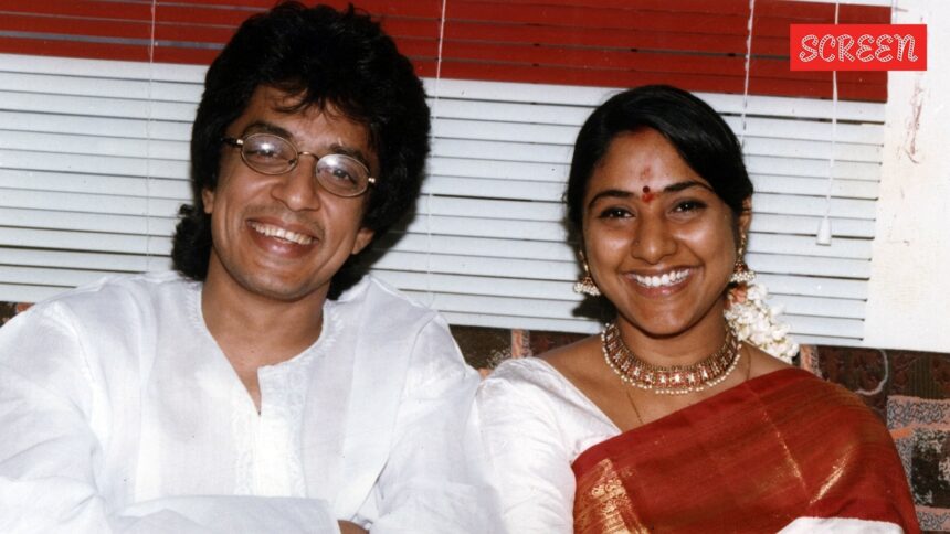 Raghuvaran demanded wife Rohini quit films after marriage: ‘He wanted me to be a housewife’