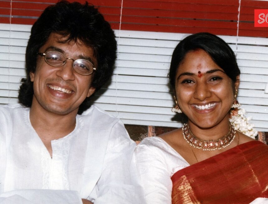 Raghuvaran demanded wife Rohini quit films after marriage: ‘He wanted me to be a housewife’