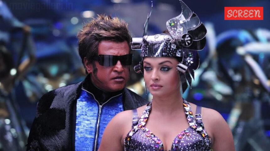 Rajinikanth says man refused to accept he was romancing Aishwarya Rai: ‘You’re the hero?’