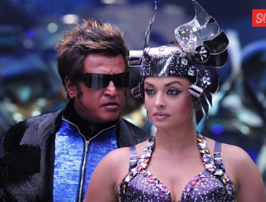 Rajinikanth says man refused to accept he was romancing Aishwarya Rai: ‘You’re the hero?’
