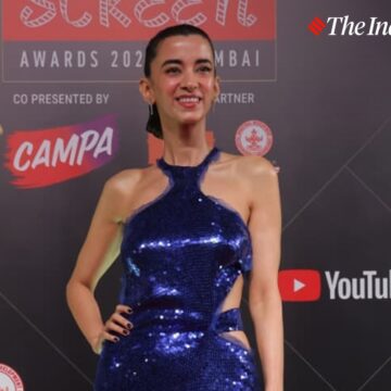 Saba Azad advocates science-backed pregnancy care: ‘Iske laddoo khaa lo…’; gynaecologist reacts