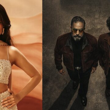 Shruti Haasan addresses casting rumours for Kamal Haasan and Rajinikanth’s KHxRK
