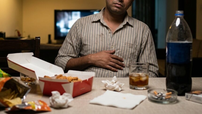 ‘Silent’ belly fat and 4 other daily habits putting your pancreas under extreme stress