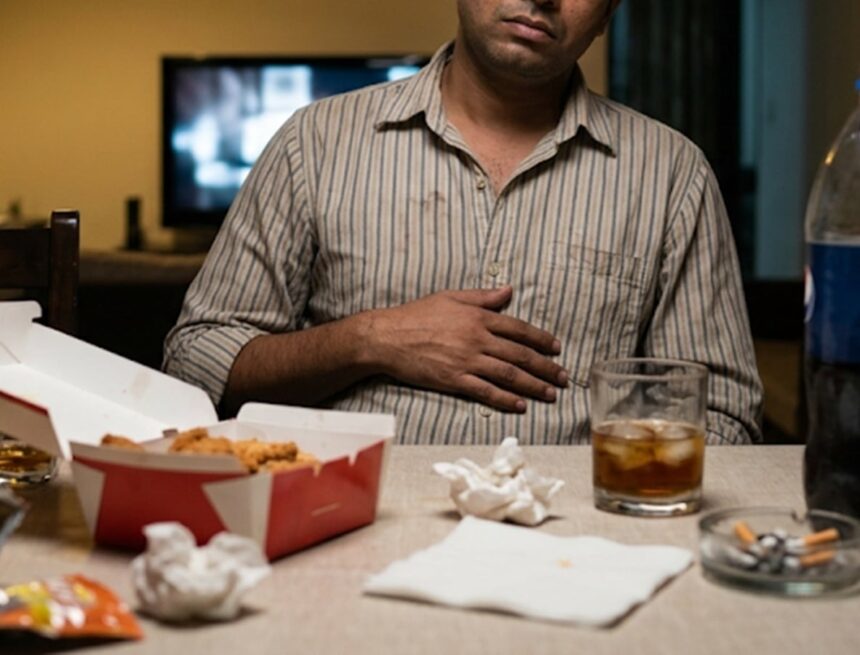 ‘Silent’ belly fat and 4 other daily habits putting your pancreas under extreme stress