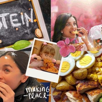 Social media made protein a personality trait. Now people are exhausted