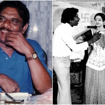 Sridevi refused to enter Bollywood, but Bharathiraja convinced her: ‘I made a promise’