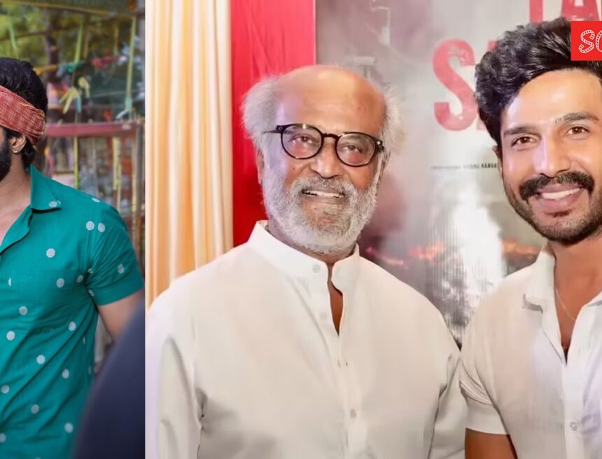 ‘Still my film’: Vishnu Vishal apologised to Netflix after Rajinikanth-starrer Lal Salaam crashed