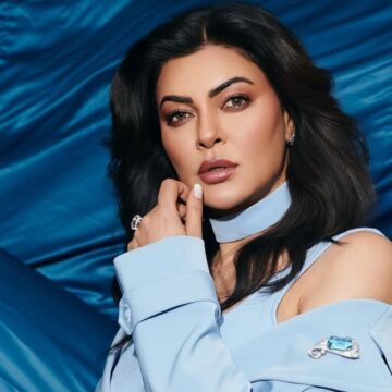 Sushmita Sen says being thin is not a marker of fitness: ‘I’ll introduce you to dietitians’