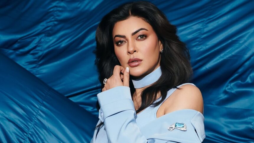Sushmita Sen says being thin is not a marker of fitness: ‘I’ll introduce you to dietitians’ Sushmita Sen says being thin is not a marker of fitness: ‘I’ll introduce you to dietitians’