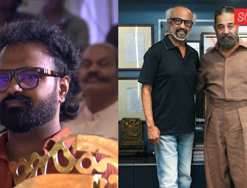 Suspended for Vijay’s Jana Nayagan leak, editor Pradeep E Raghav joins Rajinikanth’s Dharman Suspended for Vijay’s Jana Nayagan leak, editor Pradeep E Raghav joins Rajinikanth’s Dharman