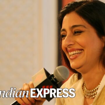 Tabu’s ultimate beauty secret has no price tag: ‘There isn’t any substitute for that’