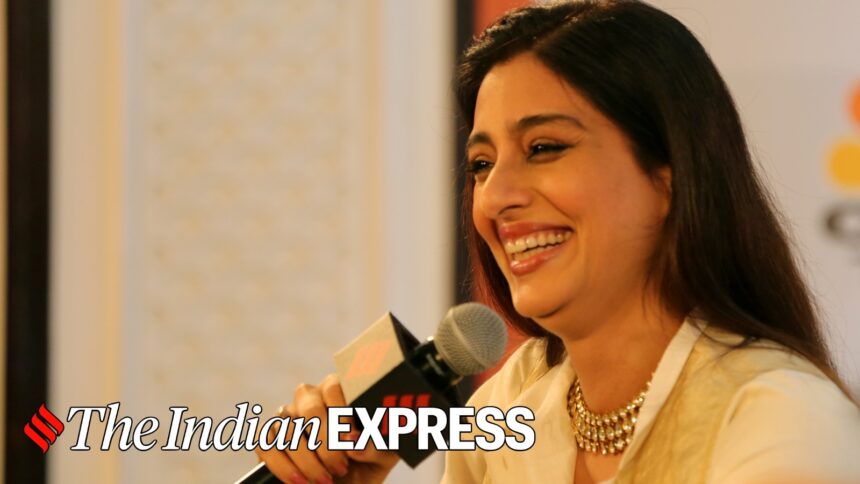 Tabu’s ultimate beauty secret has no price tag: ‘There isn’t any substitute for that’