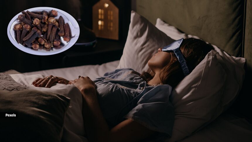 The internet loves this clove sleep trick — but there’s a catch