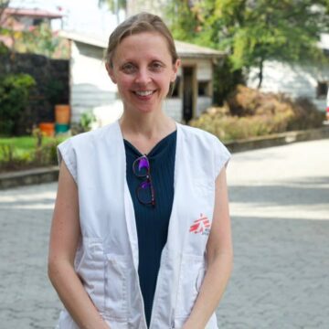 The outbreak is outpacing us: Inside Congo’s fight against rare Ebola strain