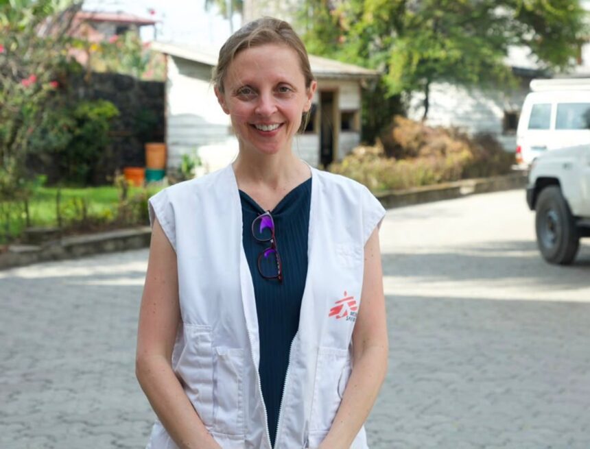 The outbreak is outpacing us: Inside Congo’s fight against rare Ebola strain
