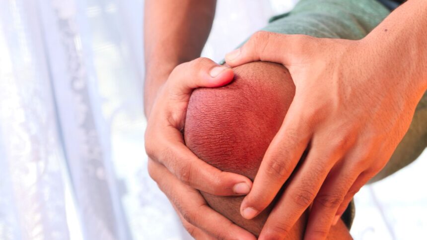 The summer habit that may be making joint pain worse