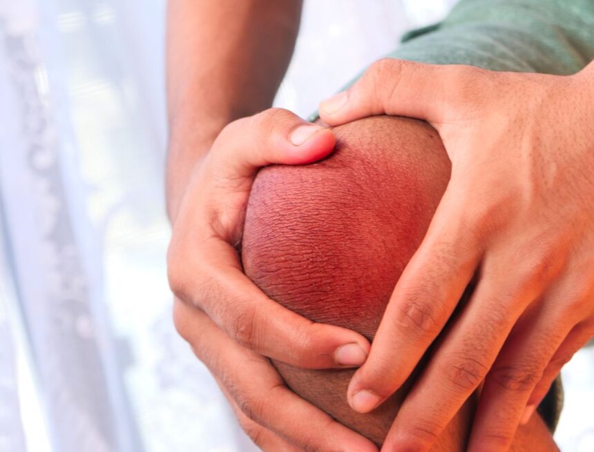 The summer habit that may be making joint pain worse The summer habit that may be making joint pain worse