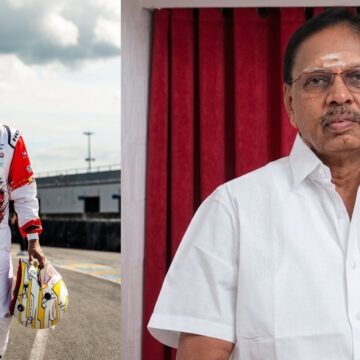‘There’s almost no one to offer it’: Tiruppur Subramaniam on Ajith’s big fee demand ‘There’s almost no one to offer it’: Tiruppur Subramaniam on Ajith’s big fee demand