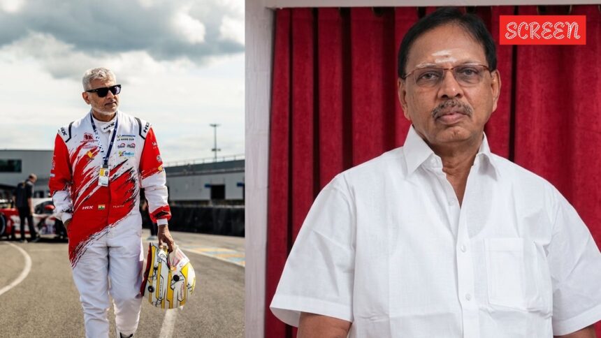 ‘There’s almost no one to offer it’: Tiruppur Subramaniam on Ajith’s big fee demand ‘There’s almost no one to offer it’: Tiruppur Subramaniam on Ajith’s big fee demand