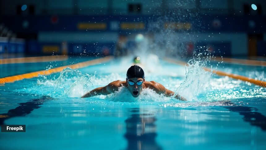 This is what happens to the body if you swim daily for a month
