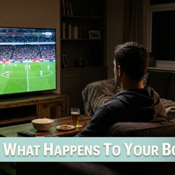 This is what weeks of disrupted sleep can do to your body
