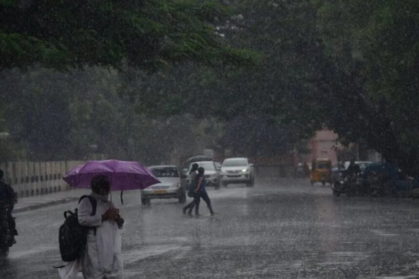 TN Weather: வட தமிழகத்தில் இன்று மிதமான மழைக்கு வாய்ப்பு!