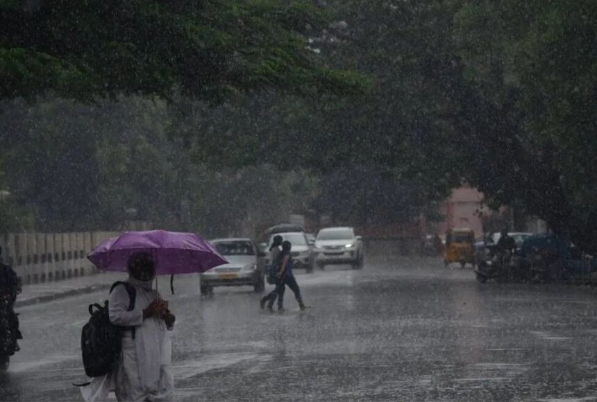 TN Weather: வட தமிழகத்தில் இன்று மிதமான மழைக்கு வாய்ப்பு!