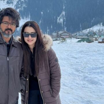 Trisha breaks years of tradition on Vijay’s 52nd birthday; fans notice sudden silence