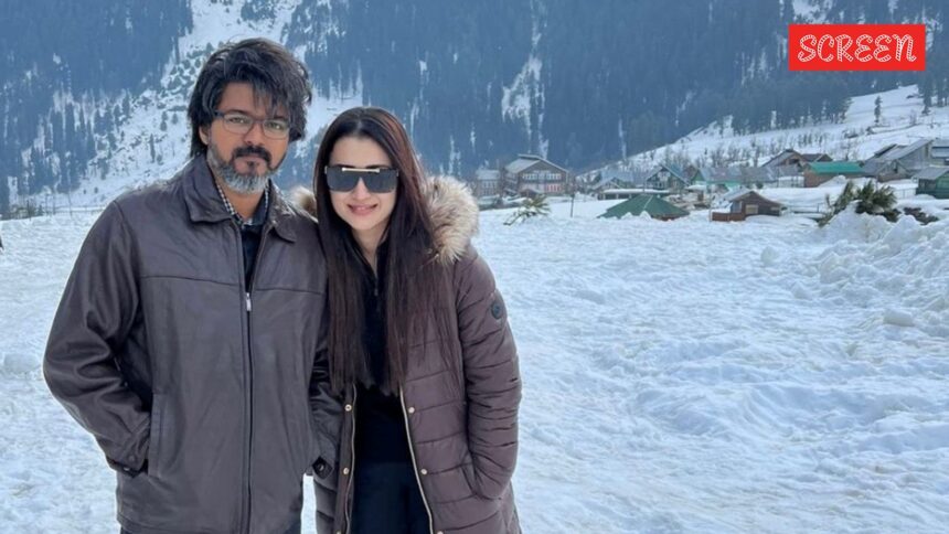 Trisha breaks years of tradition on Vijay’s 52nd birthday; fans notice sudden silence
