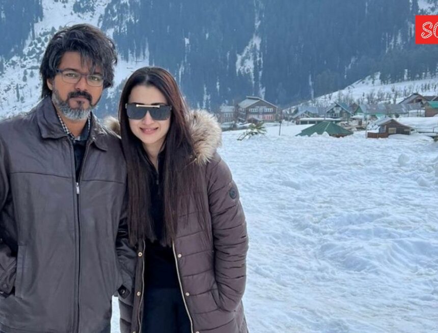 Trisha breaks years of tradition on Vijay’s 52nd birthday; fans notice sudden silence Trisha breaks years of tradition on Vijay’s 52nd birthday; fans notice sudden silence